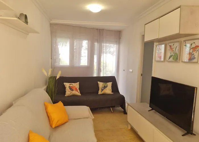Apartamento Puig Campana